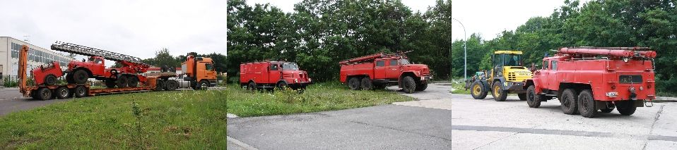 Feuerwehr Haidemühl